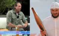 Jul porteur de la flamme olympique serait « un manque de respect » selon Philippe Candeloro 
