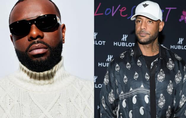 Gims envoie une pique à Booba concernant les chiffres sur les plateformes de streaming