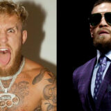 Conor McGregor pète les plombs après la victoire de Jake Paul : « le plus gros sac à... »
