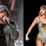Eminem surpasse Taylor Swift du Top des albums les plus vendus de la semaine aux États-Unis