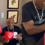 Euro 2024 : Mike Tyson fan de la Turquie, il fait un beau cadeau aux joueurs