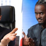 Black M s'en prend à Jordan Bardella dans son nouveau freestyle « On va parler français »