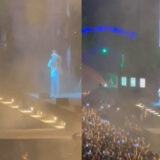 « Je compte sur vous pour lui donner l'heure » : Booba s'en prend à Gims en plein concert