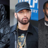 Eminem s'en prend à Kanye West et Diddy dans son nouvel album