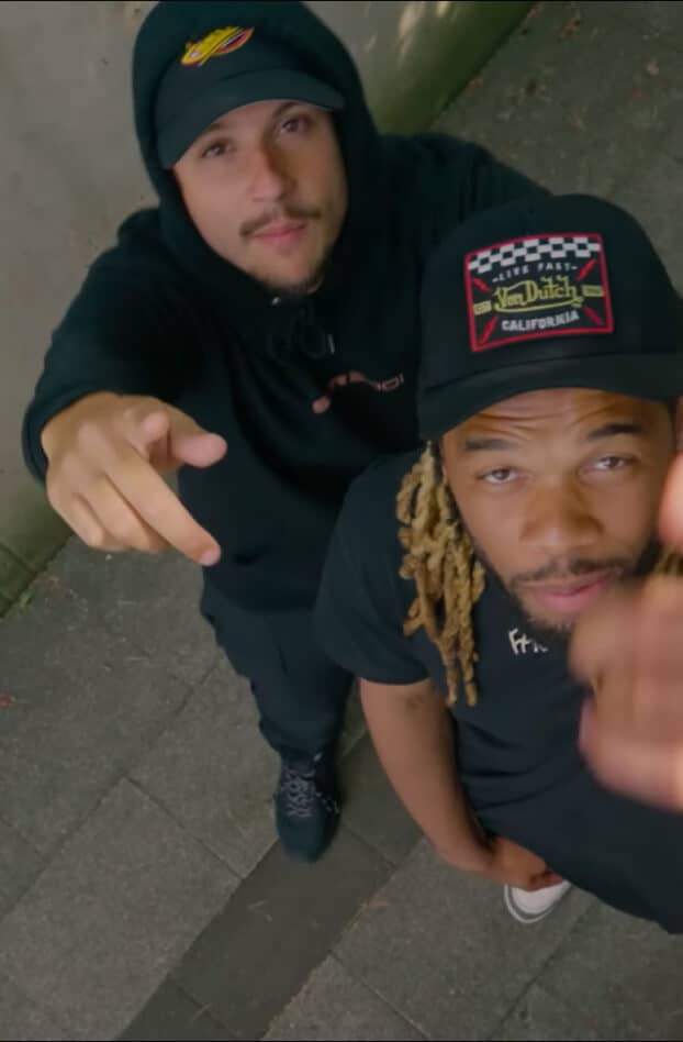 Quand AMK a cherché Nekfeu pendant une semaine pour obtenir un featuring