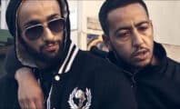 Lacrim a dévoilé un remix de « Papa fait le pitre » de Niro, qui lui répond