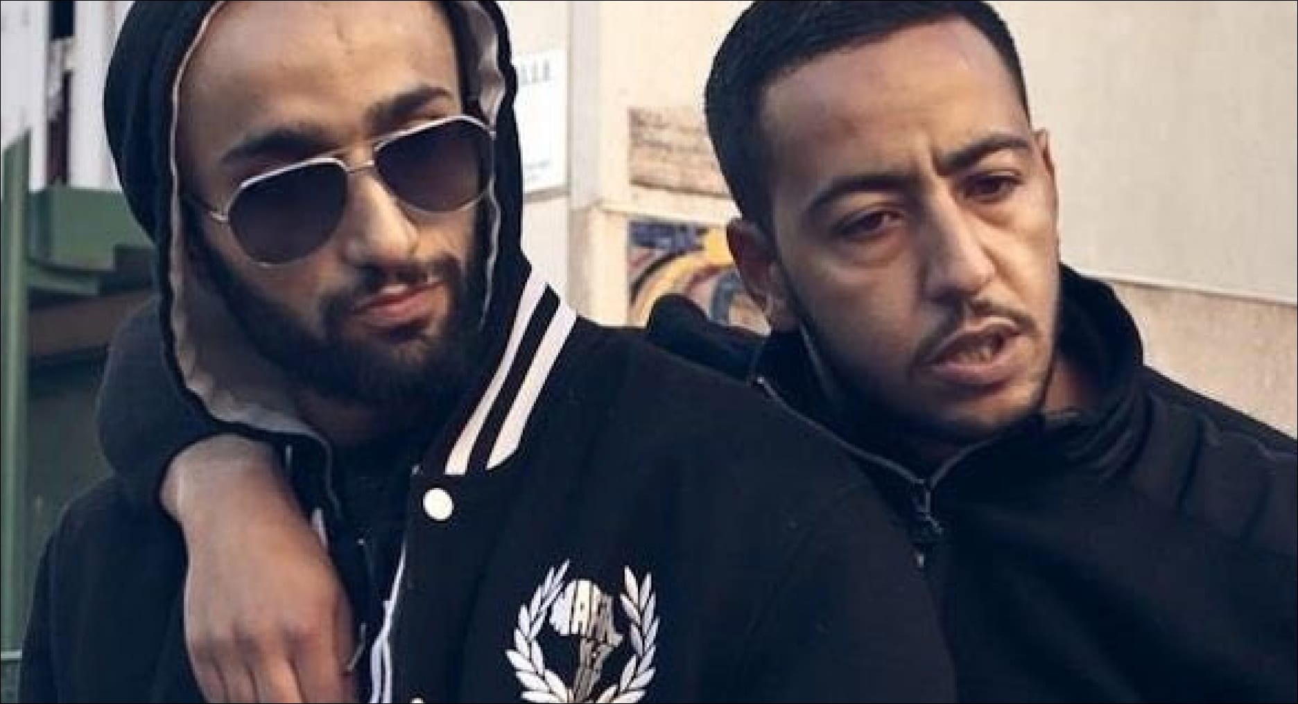 niro papa fait le pitre