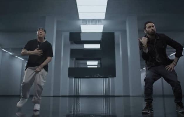Eminem réalise le meilleur démarrage de sa carrière avec « The Death of Slim Shady »