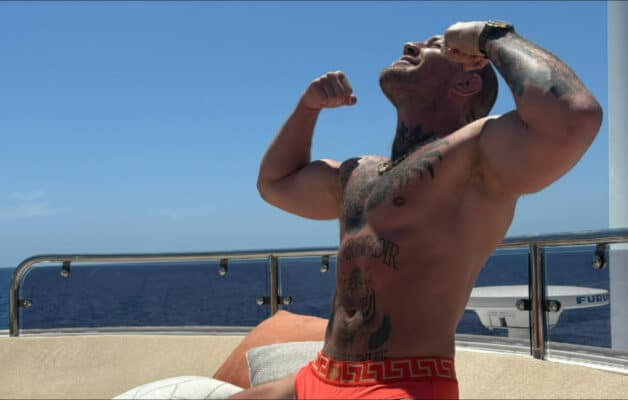 Conor McGregor remporte un million grâce à l'Espagne pour son anniversaire