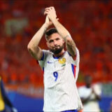 « Malgré nos hauts et nos bas... » : Olivier Giroud fait ses adieux à Didier Deschamps et aux Bleus