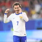 Avec ses « alertes médailles », Antoine Griezmann devient le fan numéro un des Jeux Olympiques 2024