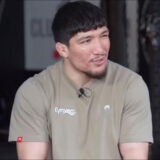 « C'est quelque chose de... » : Baki se livre sur le MMA en France