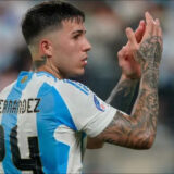 Le joueur argentin Enzo Fernandez s'exprime concernant le chant polémique envers les Français