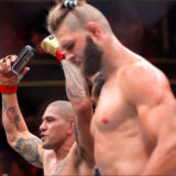 Alex Pereira dévoile pourquoi il a mis le headkick à Jiri Prochazka durant l'UFC 303