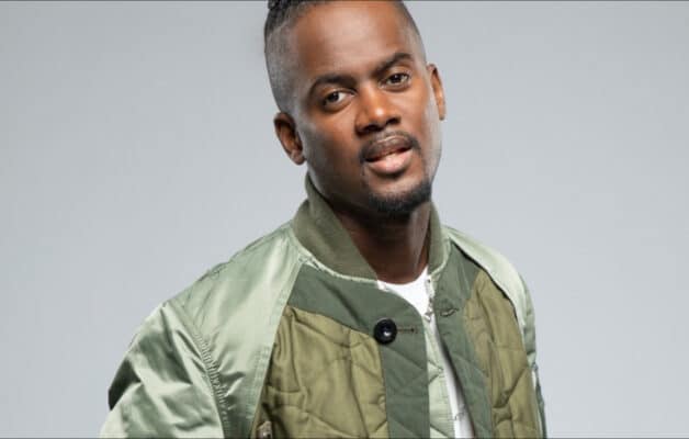 Black M réussit à faire fuir des cambrioleurs de son domicile