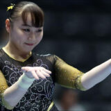 Une gymnaste japonaise dérape et se fait renvoyer illico des JO de Paris