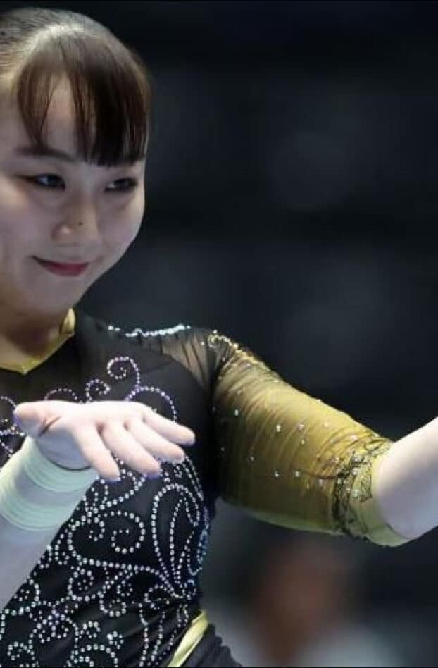 Une gymnaste japonaise dérape et se fait renvoyer illico des JO de Paris
