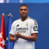 Kylian Mbappé prendrait du bon temps avec un mannequin à Miami