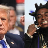 Donald Trump apparaît en featuring sur le nouveau morceau de Kodak Black et Fivio Foreign