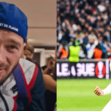 Le joueur de l'OM, Léonardo Balerdi, réagit à la dédicace de Jul dans « Bande Organisée 2 »