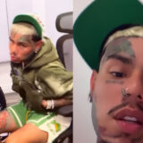 6ix9ine métamorphosé, il annonce son retour musical