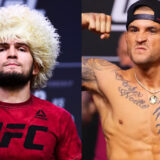 Khabib Nurmagomedov endetté : Dustin Poirier balance sur sa folle dépense à 30 000 dollars