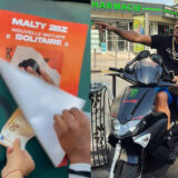 Pour la sortie de Solitaire, Malty 2BZ cache des billets et des places de concert dans Vitry