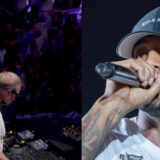 Diplo du groupe Major Lazer utilise le titre « Dolce Camara » en plein show, Booba remercie Dadju