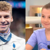 L'adorable geste de Léon Marchand après avoir snobé une fan de dix ans