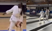 Après la natation, Snoop Dogg devient un véritable athlète des JO