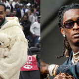 Drake apporte son soutien à Young Thug qui est toujours incarcéré