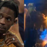 Travis Scott harcelé par des fans à Paris : le rappeur a été arrêté à l'hôtel George V