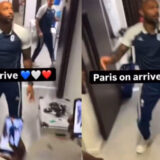 La célébration de Thierry Henry après la qualification de la France fait le buzz