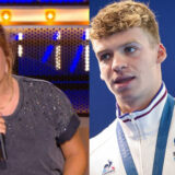 JO 2024 : Léon Marchand a remballé Léa Salamé en refusant de participer à son émission
