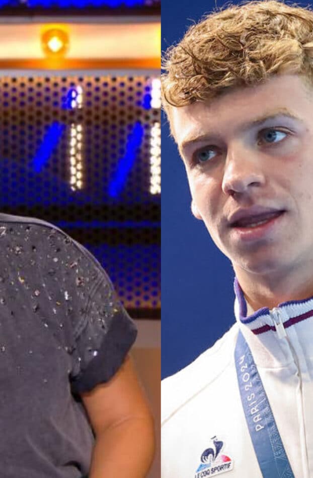 JO 2024 : Léon Marchand a remballé Léa Salamé en refusant de participer à son émission