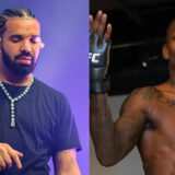 Drake perd une somme colossale après avoir parié sur Israel Adesanya