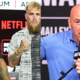 « C’est tout simplement ridicule » : Dana White cash sur le combat de Mike Tyson et Jake Paul