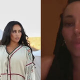 La femme de Gims se confie de l'harcèlement qu'elle subit sur les réseaux sociaux