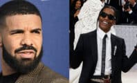 A$AP Rocky s'est expliqué pour la première fois sur son embrouille avec Drake