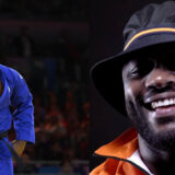 Gradur humilie une nouvelle fois l'écrivain Grégory Goose après la victoire de Teddy Riner aux Jeux olympiques