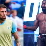Cédric Doumbé veut régler ses comptes avec Nicolas Otamendi après ses propos sur les Français