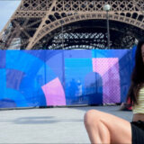 JO 2024 : Une nageuse brésilienne exclue et renvoyée après avoir fait du tourisme à la Tour Eiffel