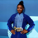 « Nous avons toutes détesté » : Simone Biles s'en prend au public français des JO 2024