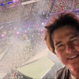 Tom Cruise retourne le Stade de France pour la cérémonie de clôture des JO 2024