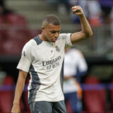 « C'est magique…» : Kylian Mbappé s'exprime après son premier but avec le Real Madrid