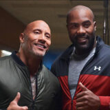 « La première chose que j'ai faite quand je l'ai vu... » : Teddy Riner revient sur sa rencontre avec Dwayne Johnson