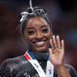 24 ans après l'avoir abandonnée, la mère de Simone Biles lui adresse un message fort