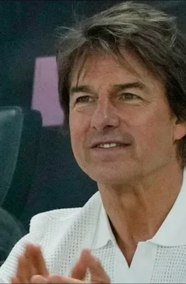 Des images dévoilées sur les cascades de Tom Cruise pour la cérémonie de clôture des JO 2024