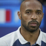 Après la médaille d'argent aux JO de Paris, Thierry Henry quitte France Espoirs