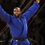 JO 2024 : Teddy Riner remporte sa troisième médaille d'or olympique en individuel